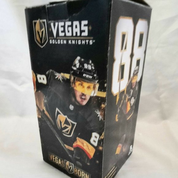 Nate Schmidt-Vegas Golden Knights Bobblehead, NIB - Picture 3 of 12